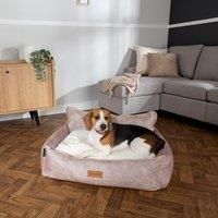 Scruffs Kensington Box Bed 90x70cm (XL) Cream