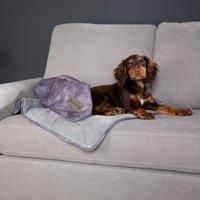 Scruffs Kensington Blanket Grey