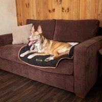 Scruffs Wilton Sofa Pet Bed Dog Puppy Padded Quilted Mattress Cat Cushion Beds