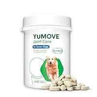 Lintbells YuMOVE Joint Supplement for Senior Dogs - 240 Tablets