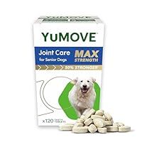 YuMOVE Senior MAX Strength Maximum Strength Joint Supplement Older 120 Tablets