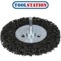 Abracs Poly Abrasive Wheel Brush 100 x 13mm