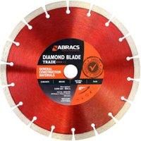 Abracs ABDD230M Diamond Blade General Purpose 230mm x 10mm x 22mm