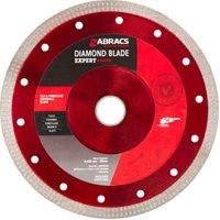 Abracs Tile & Porcelain Diamond Blade 180 x 25.4/22mm