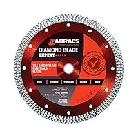 Abracs ABDCR230 EXPERT X-TECH Tile & Porcelain Cutting Blade, 230mm x 2.4mm x 25.4/22mm, Pack of 25