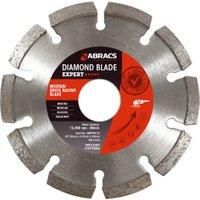 Abracs ABDBTPH115 115mm x 6.5mm x 22mm Expert Mortar Raking Blade