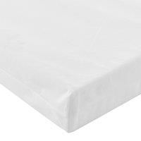 Tutti Bambini Luxury Breathable Hypoallergenic Cot Mattress, 60cm X 120 cm