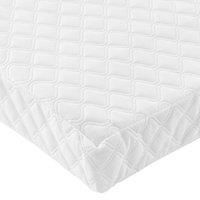 Tutti Bambini Childs / Baby / Nursery Cot Bed (Cotbed) Sprung Foam Mattress