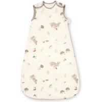 Tutti Bambini Baby Sleep Bag 6-18 Months | Soft Bamboo Cotton 2.5 TOG, Ideal for Sensitive Skin, Thermometer Included | Cocoon
