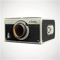 Portable Cardboard Smartphone Projector 2.0 DIY Mobile Phone Cinema by Luckies