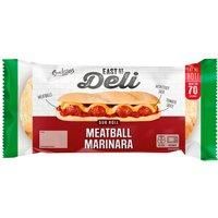 Snacksters Meatball Marinara Sub Roll 201g