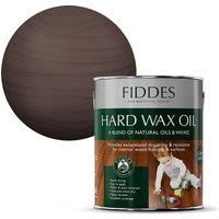 Fiddes Hard Wax Oil Dark Oak - 2.5L