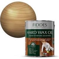 Fiddes Hard Wax Oil Smoked Oak - 2.5L