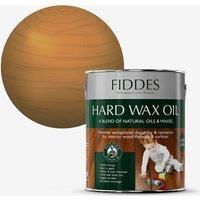 Fiddes Hard Wax Oil Internal Natural Wood Flooring Worktops - Light Oak - 1Litre