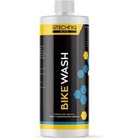 Gtechniq Wash - Bike Cleaner for Tough Dirt Removal. High Foam Bike Degreaser for a Detailed Clean w/Nano-Tech Bicycle Cleaner – Removes the Muck Off Fast 250ml Bottle, up to 25 Washes