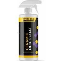 Gtechniq Bike Ceramic Coating, Invisible Protection for Paint and Frame. Keeps the Muck off your Bicycle and Cleaner with Water Dispersing Action. 500ml Bike Spray Guard 6 Months Protection