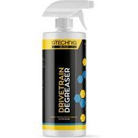 Gtechniq Bike Degreaser. Fast Action, Nano-Tech Bike Chain Cleaner. Biodegradable Bicycle Cleaning Spray. Dirt Repellent Removes The Muck Off. 500ml Spray