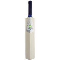 Aresson Flatty Bat Rounders Bat - Natural, 18 Inch