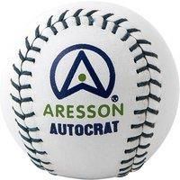 Aresson Autocrat Rounders Ball - White, 19.5cm, SR360