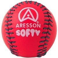 Aresson Softy Rounders Ball - White, 19cm