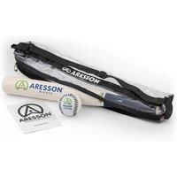 Aresson Mirage Rounders Bat Set - Blue, Adult