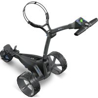 MOTOCADDY 2024 M5 GPS DHC ELECTRIC TROLLEY +EXTENDED LITHIUM / PREORDER APRIL