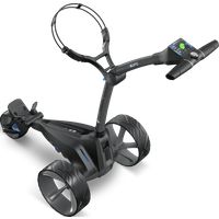 MOTOCADDY 2024 M5 GPS ELECTRIC GOLF TROLLEY +STANDARD LITHIUM +FREE TRAVEL COVER