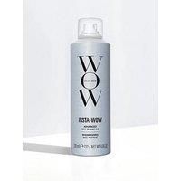 Color Wow Insta-WOW Advanced Dry Shampoo – Breaks down and removes oil for shampoo-grade results | No grit, no clumping, no powdery residue | Best dry shampoo for oily hair
