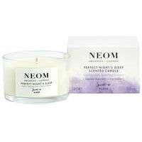 NEOM Tranquillity Scented Candle Travel 20hrs