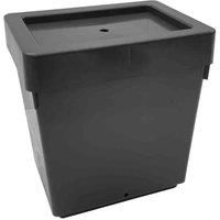 AutoPot 30ltr Reservoir with Lid and 9mm Grommet