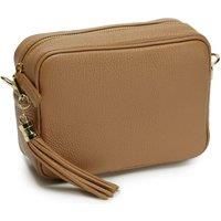 Crossbody Tassel Bag