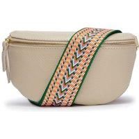 Sling Bag Stone with Aztec Strap
