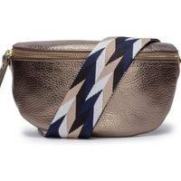 Sling Bag Bronze with Mosaic Strap