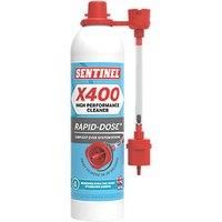Sentinel X400 Sludge Remover Rapid Dose 300ml