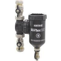 Sentinel Eliminator Vortex300 Filter GRP 22mm Valves