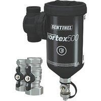 Sentinel Eliminator Vortex500 Filter GRP 22mm Valves
