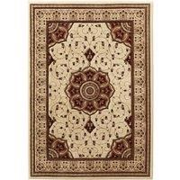 SMALL- EXTRA LARGE TRADITIONAL CLASSIC THICK LUXURY SOFT WOOL-LOOK HERITAGE RUGS