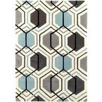 Hong Kong 7526 Rug Grey