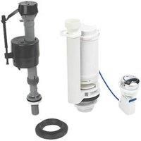 Fluidmaster Fill Valve + Dual Flush Cable Valve NEW Toilet