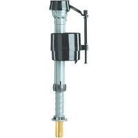 Fluidmaster 1/2" Brass Shank Valve Bottom Entry
