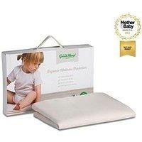The Little Green Sheep Organic Moses Basket Mattress Protector