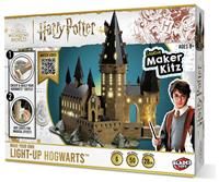 Harry Potter Make Your Own Light-up Hogwarts