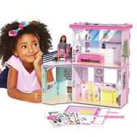 Barbie Make Your Own Dreamhouse