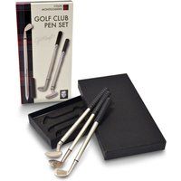 Colin Montgomerie Unisex Golf Club Pen Set