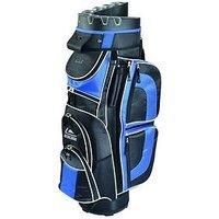 Longridge EZE Kaddy Pro Cart Bag - Black/Navy