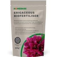 Homebase BioFertiliser Ericaceous Feed - 500g