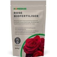 Homebase BioFertiliser Rose Feed - 500g
