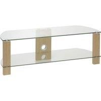 TTAP Vision 1200 mm TV Stand - Light Oak