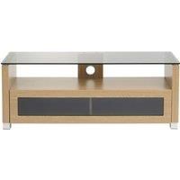 TTAP Elegance 1250 mm TV Stand  Light Oak