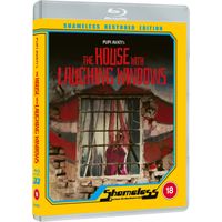 The House With Laughing Windows [Blu-ray] Pre-sale 01/12/25